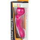 GigaLuv Orbital Wand 9x - 9 Functions Pink