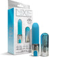 Nixie Smooch Rechargeable Lipstick Vibrator - Blue Ombre