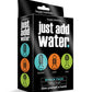 Just Add Water Whack Pack Triple Play