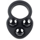 Gender X Workout Ring - Black