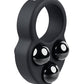 Gender X Workout Ring - Black