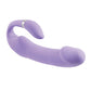 Gender X Orgasmic Orchid Poseable Vibrator - Purple