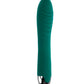 Gender X Pirouette Twirling Vibrator - Teal