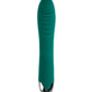 Gender X Pirouette Twirling Vibrator - Teal