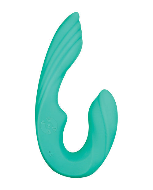 Gender X Strapless Seashell - Teal