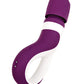 Gender X Handle It Wand - Purple/White