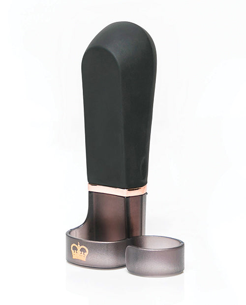 Hot Octopuss Finger Vibrator | Digit Best Vibrator for Women | Ergonomic Black Small Vibrator