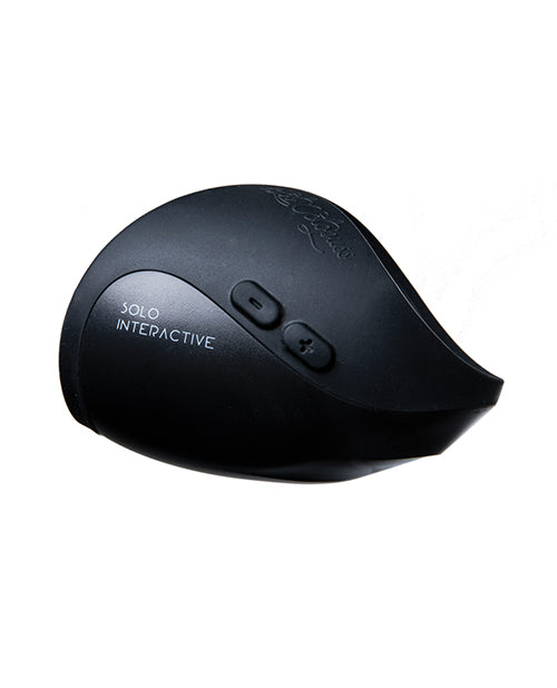 Hot Octopuss Pulse Solo Interactive - Black