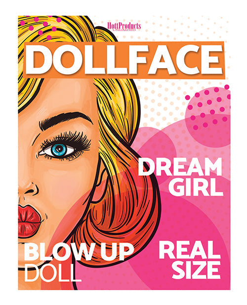 Doll Face Female Sex Doll