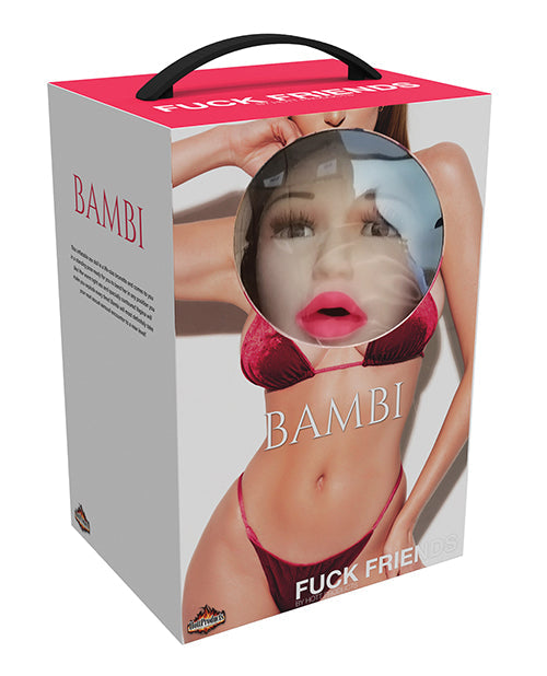 Fuck Friends Doll - Bambi