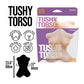 Tushy Torso Blow Up Doll w/Vagina Hole