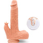 Justin 6.5" Silicone Thrusting Dildo Licker