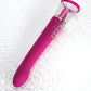 Succion Sucking G-Spot Vibrator - 3 Function Purple