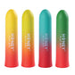 Fantasy Color Gradient Bullet Vibrator - Yellow