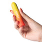 Fantasy Color Gradient Bullet Vibrator - Yellow