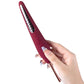 Ms. Honey Pinpoint Clit Vibrator & Nipple Stimulator - Red Wine