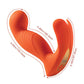 Crave 3 G-Spot Vibrator w/Rotating Head - Orange