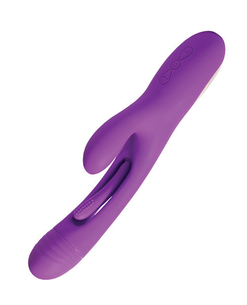 Bora G-Spot Vibrator | Tapping Rabbit Vibrator | Purple Clit Vibrator | Best Vibrator for Women