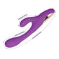 Bora G-Spot Vibrator | Tapping Rabbit Vibrator | Purple Clit Vibrator | Best Vibrator for Women