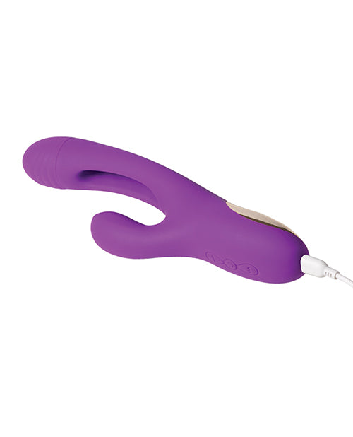 Bora G-Spot Vibrator | Tapping Rabbit Vibrator | Purple Clit Vibrator | Best Vibrator for Women