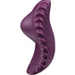 Pearl App-Controlled Magnetic Panty Vibrator - Lilac