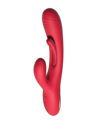 Bora G-Spot Vibrator | Tapping Rabbit Vibrator | Red Clit Vibrator | Best Vibrator for Women