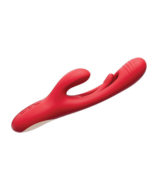 Bora G-Spot Vibrator | Tapping Rabbit Vibrator | Red Clit Vibrator | Best Vibrator for Women