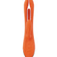 Terri App Controlled Vibrator | Kinky Finger Tapping Rabbit Vibrator | Orange Phone Vibrator