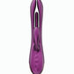 Terri App Controlled Vibrator | Kinky Finger Tapping Rabbit Vibrator Vibrator | Purple Phone Vibrator