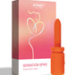 Sensation Spike the Screwdriver Vibrator - Orange