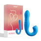 Joi Thrusting Vibrator 2 | Blue G-Spot Vibrator | Licking Tongue Clit Vibrator | Best Vibrator for Women