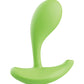 Oly 2 Pressure Sensing App-Enabled Wearable Clit & G Spot Vibrator - Green