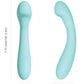 Delyte G-Spot Vibrator - Mint Green