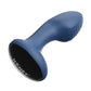 Frenzy Rotating Butt Plug - Blue