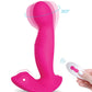 Crave G-Spot Vibrator w/Rotating Head - Pink