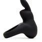 Happy Rabbit Rechargeable Cock Ring - Black