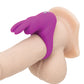 Happy Rabbit Rechargeable Cock Ring - Purple