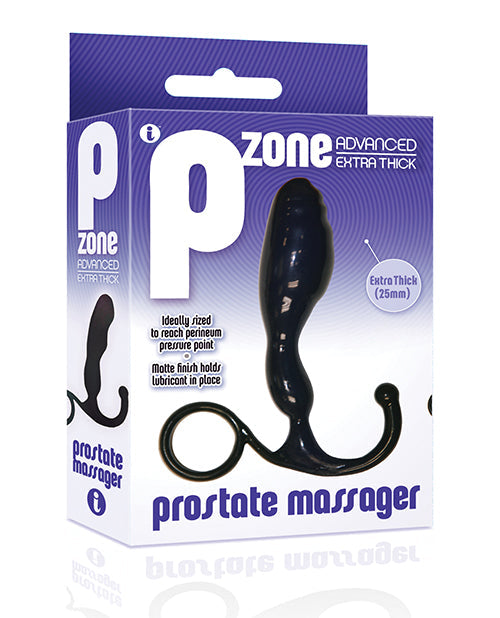 9's P-Zone Advanced Thick Prostate Massager