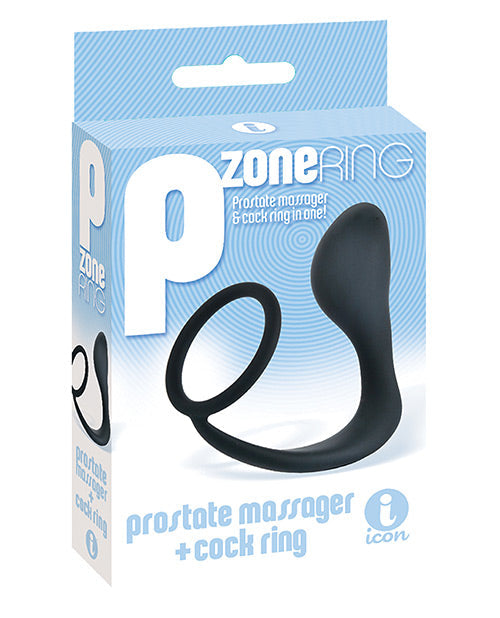 9's P-Zone Cock Ring