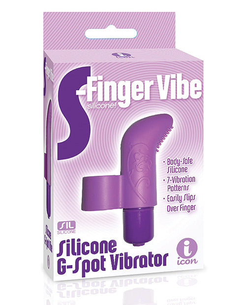 9's S-Finger Vibe - Purple