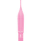 9's Clitterific! Pearl Point Clitoral Stimulator - Pink