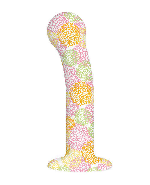 Collage Catch Bouquet Realistic Dildo | G Spot Silicone Big Dildo | Suction Cup