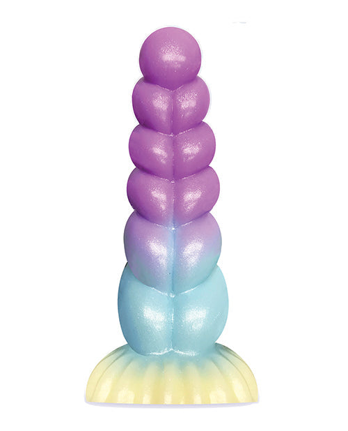 Alien Nation Big Dildo | Stardust Glitter Realistic Dildo | Suction Cup Dildo