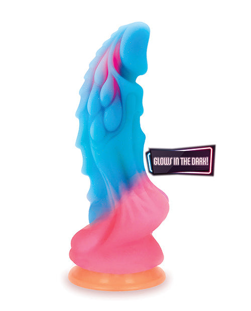 Alien Nation Realistic Dildo | Glow in the Dark Big Dildo | Suction Cup Dildo