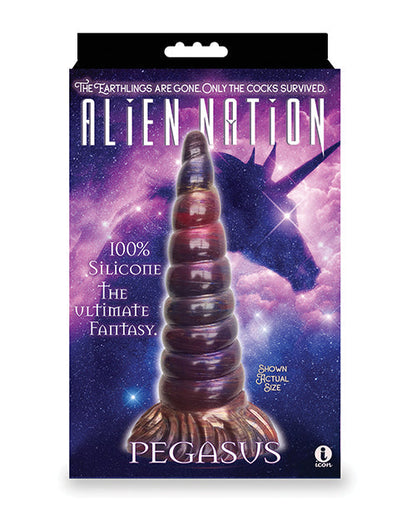 Alien Nation Realistic Dildo | Pegasus Big Dildo | Suction Cup Dildo