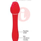 Wild Rose & Vibrator - Red