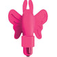 9s Flirtfinger Finger Vibrator | Butterfly Bullet Vibrator | Pink Clit Vibrator | Best Vibrator for Women