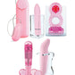 Try-Curious Vibe Set - Pink