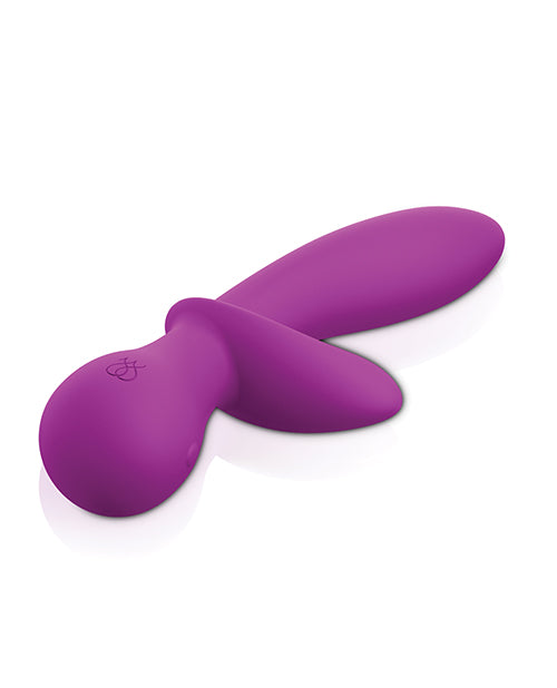 JimmyJane G Spot Vibrator | Waterproof Rabbit Vibrator | Purple Clit Vibrator | Best Vibrator for Women