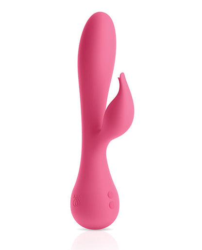 JimmyJane G Spot Vibrator | Glo Rabbit Vibrator | Heating Pink Clit Vibrator | Best Vibrator for Women